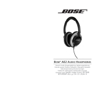 Bose AE2-User-Manual 
